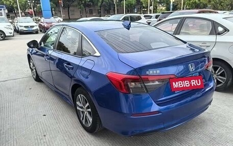 Honda Civic, 2021 год, 1 671 000 рублей, 5 фотография