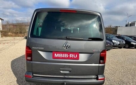 Volkswagen Multivan T6 рестайлинг, 2024 год, 5 590 000 рублей, 5 фотография