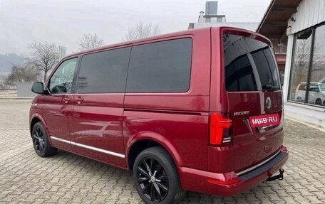Volkswagen Multivan T6 рестайлинг, 2023 год, 5 370 000 рублей, 5 фотография