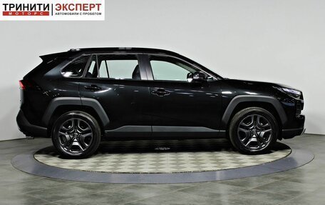 Toyota RAV4, 2025 год, 4 740 000 рублей, 4 фотография