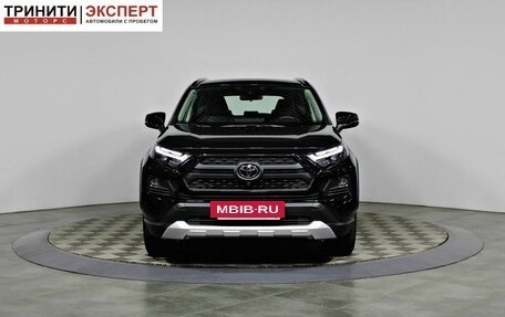 Toyota RAV4, 2025 год, 4 740 000 рублей, 2 фотография