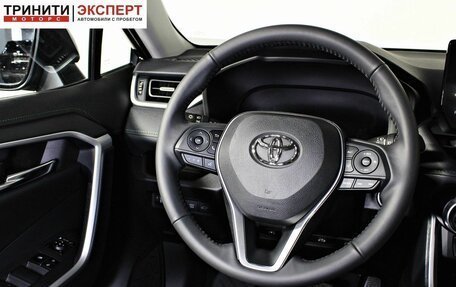Toyota RAV4, 2025 год, 4 740 000 рублей, 13 фотография