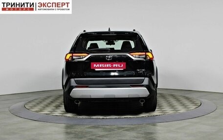 Toyota RAV4, 2025 год, 4 740 000 рублей, 6 фотография