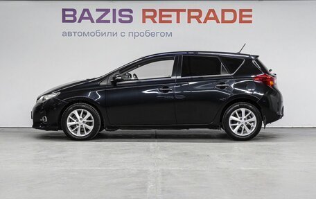 Toyota Auris II, 2013 год, 1 049 000 рублей, 9 фотография