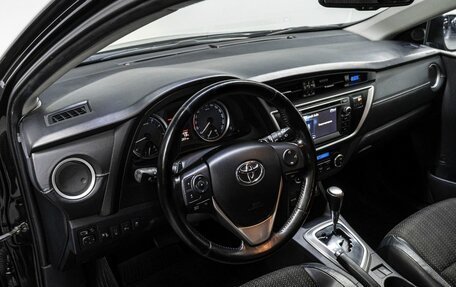 Toyota Auris II, 2013 год, 1 049 000 рублей, 10 фотография