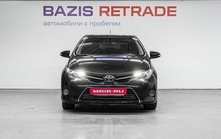 Toyota Auris II, 2013 год, 1 049 000 рублей, 3 фотография