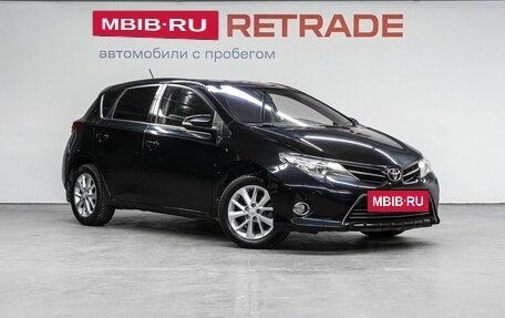 Toyota Auris II, 2013 год, 1 049 000 рублей, 4 фотография