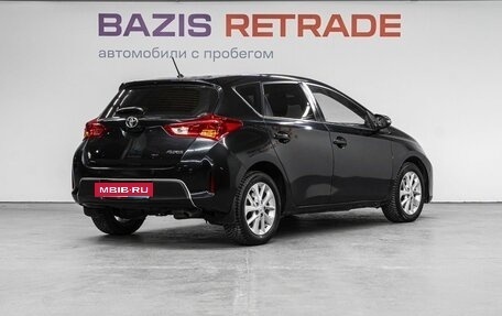 Toyota Auris II, 2013 год, 1 049 000 рублей, 6 фотография
