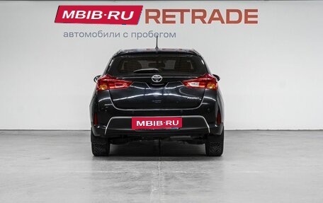 Toyota Auris II, 2013 год, 1 049 000 рублей, 7 фотография