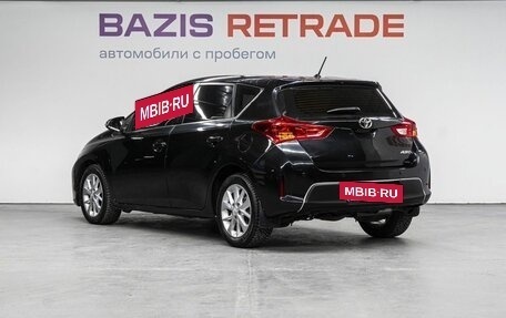 Toyota Auris II, 2013 год, 1 049 000 рублей, 8 фотография