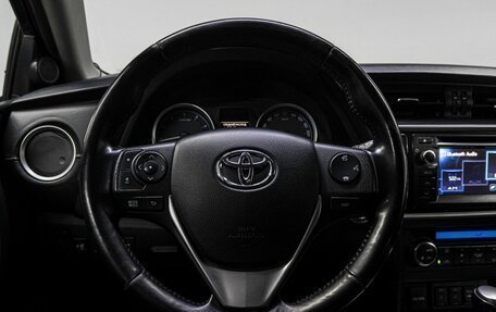 Toyota Auris II, 2013 год, 1 049 000 рублей, 18 фотография
