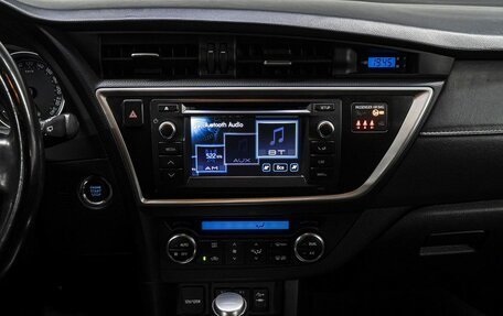 Toyota Auris II, 2013 год, 1 049 000 рублей, 22 фотография