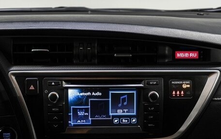 Toyota Auris II, 2013 год, 1 049 000 рублей, 23 фотография