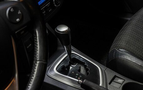 Toyota Auris II, 2013 год, 1 049 000 рублей, 27 фотография