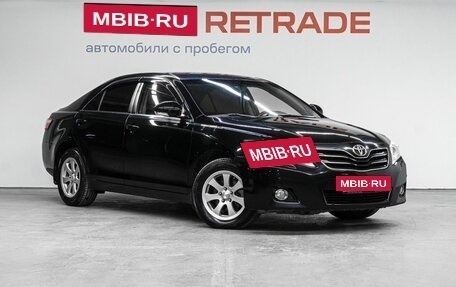 Toyota Camry, 2011 год, 1 449 000 рублей, 4 фотография