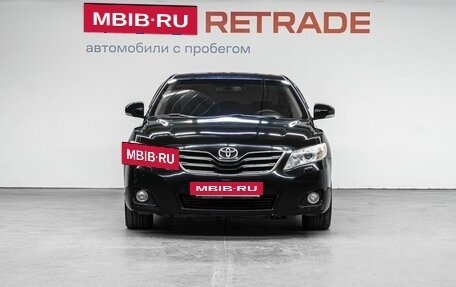 Toyota Camry, 2011 год, 1 449 000 рублей, 3 фотография