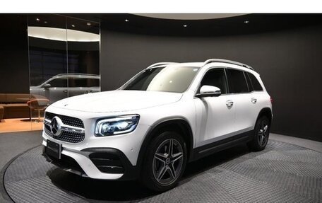 Mercedes-Benz GLB, 2022 год, 1 850 000 рублей, 1 фотография