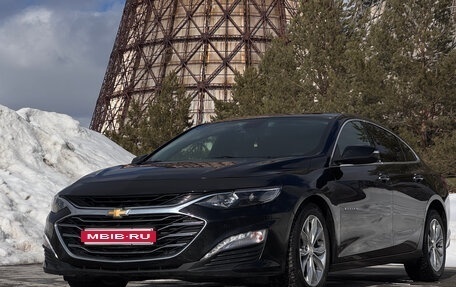 Chevrolet Malibu IX, 2020 год, 1 650 000 рублей, 1 фотография