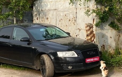 Audi A6, 2005 год, 580 000 рублей, 1 фотография