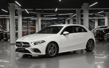 Mercedes-Benz A-Класс, 2020 год, 2 490 000 рублей, 1 фотография