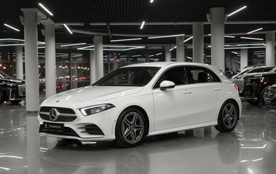 Mercedes-Benz A-Класс, 2020 год, 2 490 000 рублей, 1 фотография