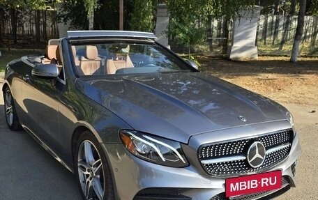 Mercedes-Benz E-Класс, 2018 год, 5 900 000 рублей, 1 фотография