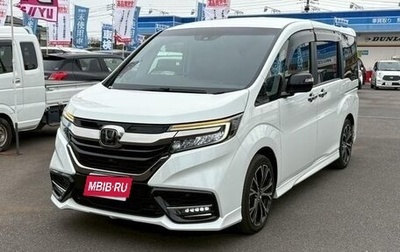 Honda Stepwgn IV, 2022 год, 1 979 000 рублей, 1 фотография