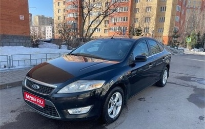 Ford Mondeo IV, 2007 год, 500 000 рублей, 1 фотография