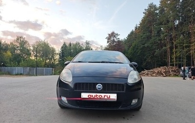 Fiat Punto III Punto Evo рестайлинг, 2006 год, 390 000 рублей, 1 фотография