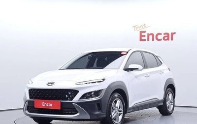 Hyundai Kona I, 2022 год, 1 740 000 рублей, 1 фотография