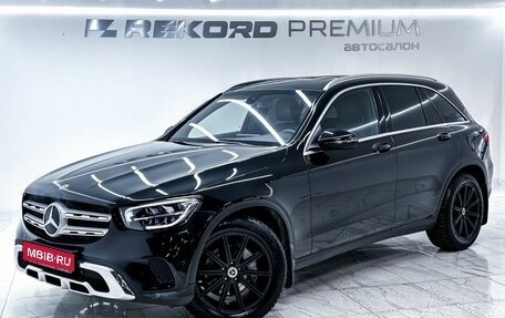 Mercedes-Benz GLC, 2020 год, 4 099 000 рублей, 1 фотография