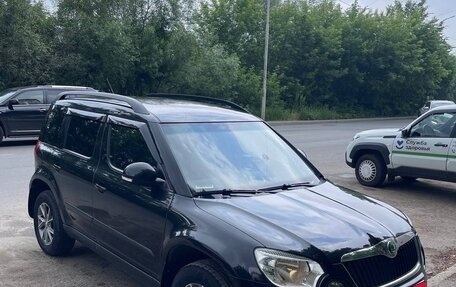 Skoda Yeti I рестайлинг, 2012 год, 1 200 000 рублей, 1 фотография