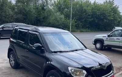 Skoda Yeti I рестайлинг, 2012 год, 1 200 000 рублей, 1 фотография