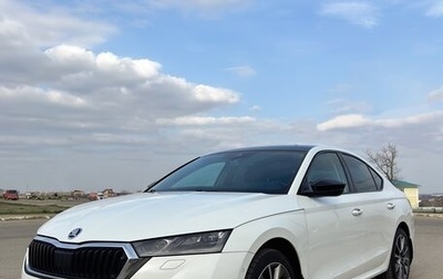 Skoda Octavia IV, 2021 год, 3 300 000 рублей, 1 фотография