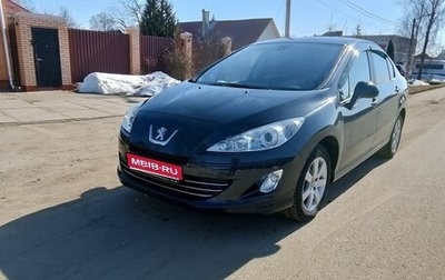 Peugeot 408 I рестайлинг, 2013 год, 760 000 рублей, 1 фотография
