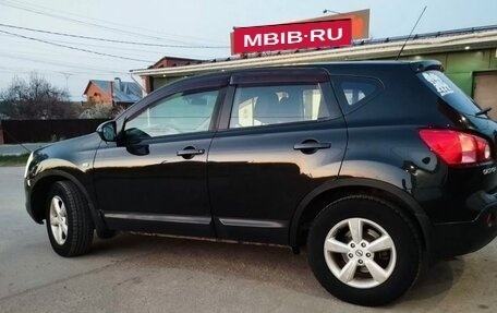Nissan Qashqai, 2008 год, 760 000 рублей, 1 фотография