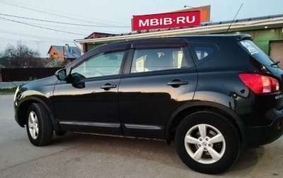 Nissan Qashqai, 2008 год, 760 000 рублей, 1 фотография
