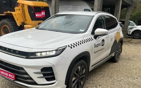 CheryExeed LX, 2023 год, 1 180 000 рублей, 1 фотография