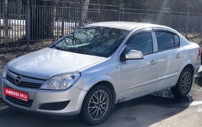 Opel Astra H, 2009 год, 450 000 рублей, 1 фотография