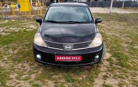 Nissan Tiida, 2008 год, 600 000 рублей, 1 фотография