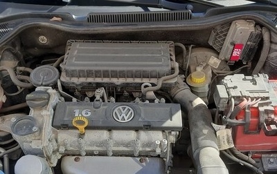 Volkswagen Polo VI (EU Market), 2014 год, 810 000 рублей, 1 фотография