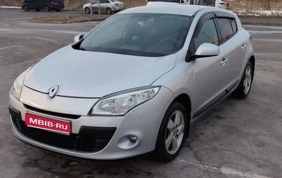 Renault Megane III, 2010 год, 520 000 рублей, 1 фотография