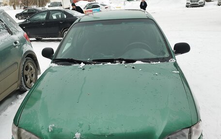 Hyundai Accent II, 1998 год, 100 000 рублей, 1 фотография