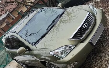 Lexus RX II рестайлинг, 2007 год, 1 550 000 рублей, 1 фотография