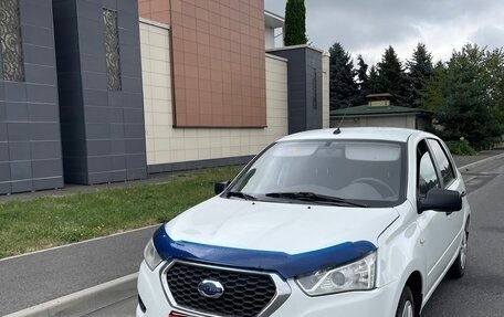 Datsun mi-DO, 2016 год, 610 000 рублей, 1 фотография