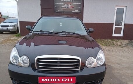 Hyundai Sonata IV рестайлинг, 2008 год, 450 000 рублей, 1 фотография