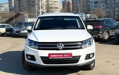 Volkswagen Tiguan I, 2012 год, 1 250 000 рублей, 1 фотография