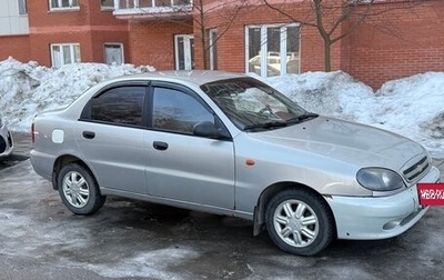 Chevrolet Lanos I, 2007 год, 190 000 рублей, 1 фотография