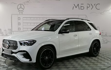 Mercedes-Benz GLE, 2025 год, 17 450 000 рублей, 1 фотография