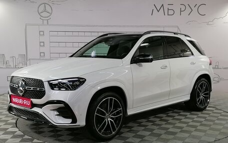 Mercedes-Benz GLE, 2025 год, 19 800 000 рублей, 1 фотография